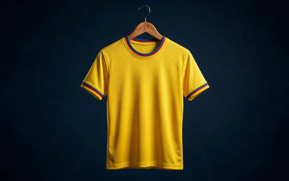 Kit oficial de suporter
